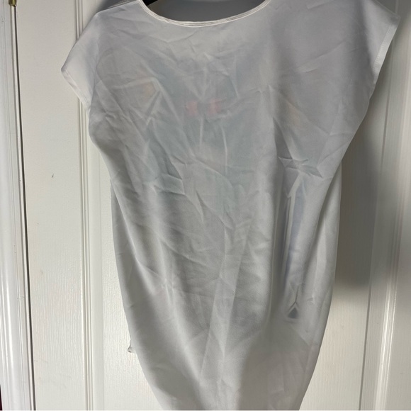 Sandro Silk Blouse - Picture 4 of 5